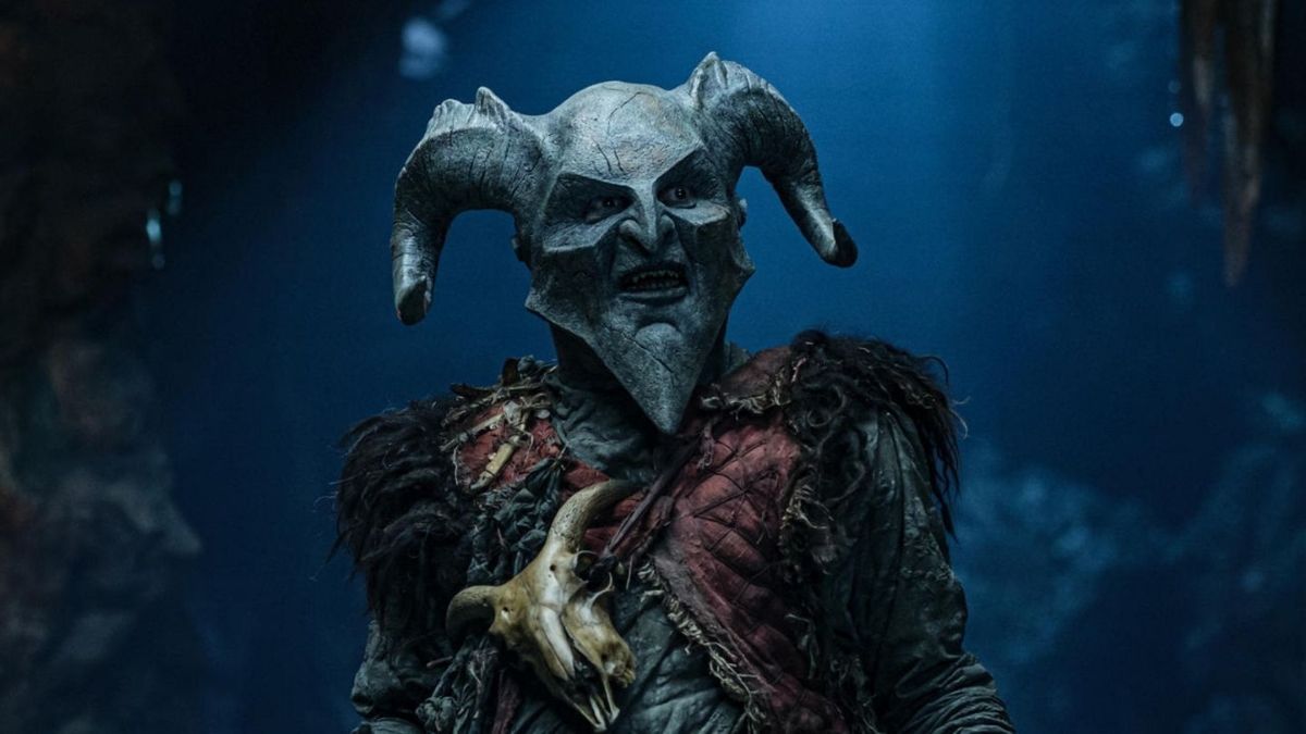 'El grifo', miniserie de fantasía en Prime Video