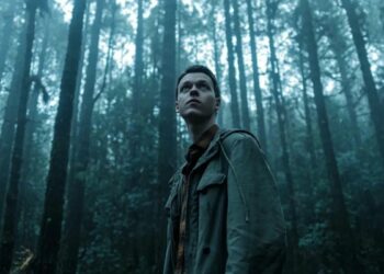 'El grifo', miniserie de fantasía en Prime Video