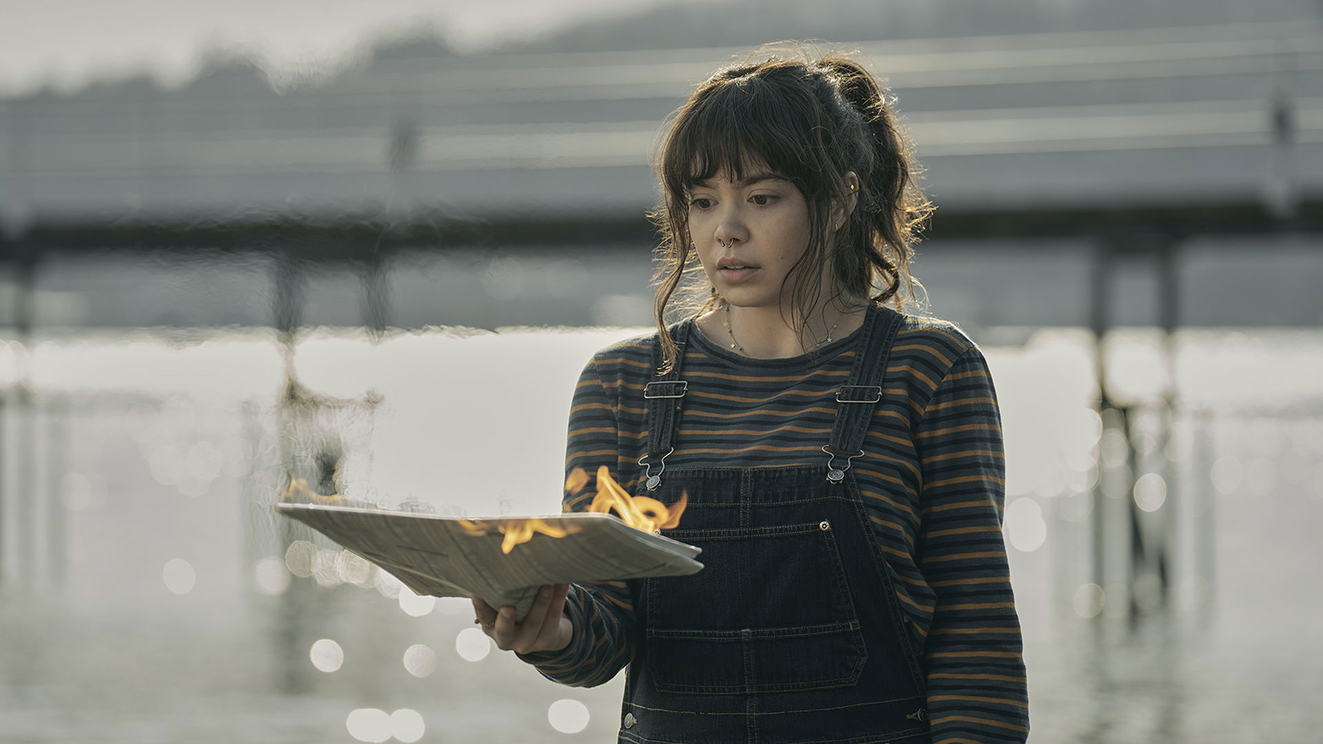 'El Poder' en Prime Video