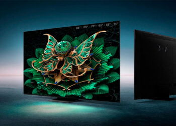 Estrena televisor tras las vacaciones con este ofertón de la TCL C7K de 65 pulgadas en el Día Sin IVA de MediaMarkt