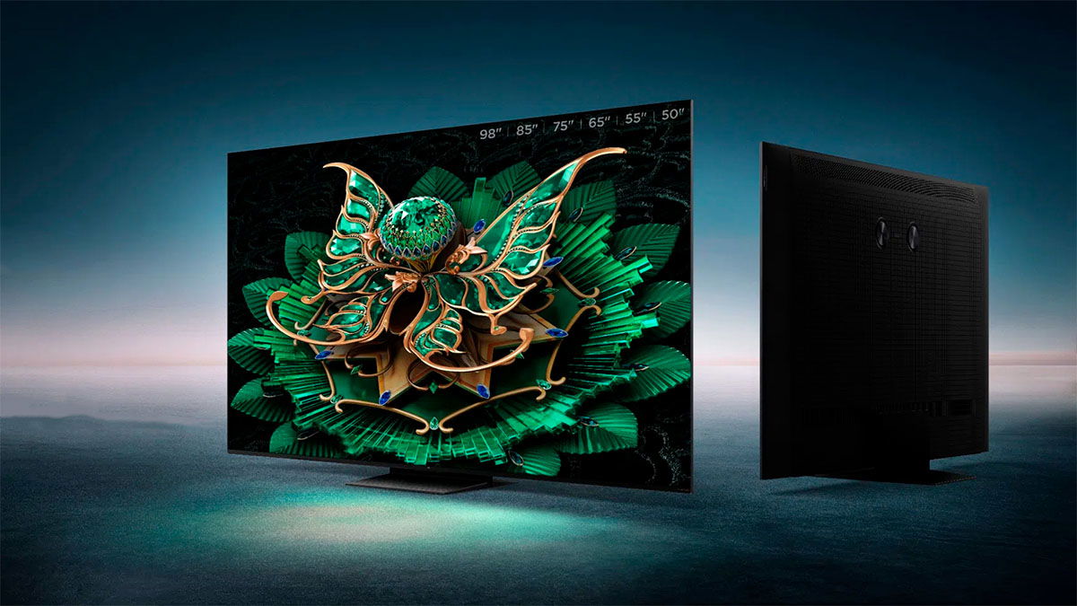 Estrena televisor tras las vacaciones con este ofertón de la TCL C7K de 65 pulgadas en el Día Sin IVA de MediaMarkt