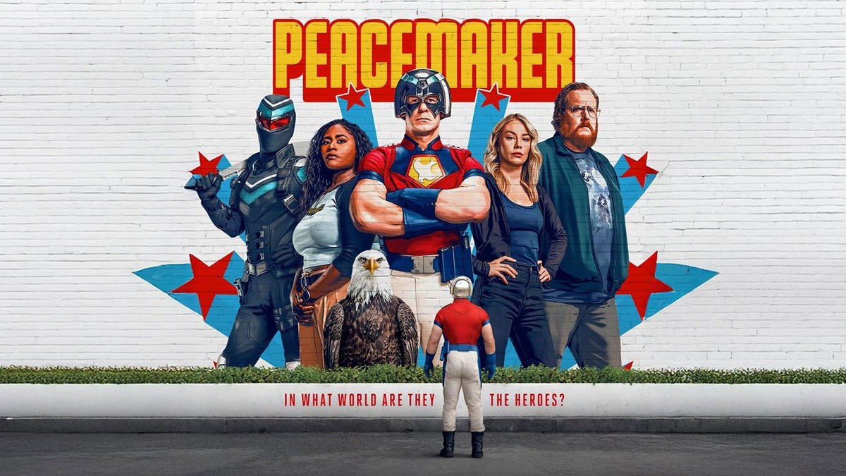 ‘El Pacificador’ Temporada 2 se estrena hoy: todo lo que debes recordar antes del estreno