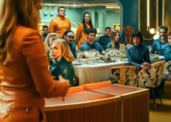 Estrenos de Netflix para Septiembre 2025: Miércoles, Alice in Borderland y mucho más