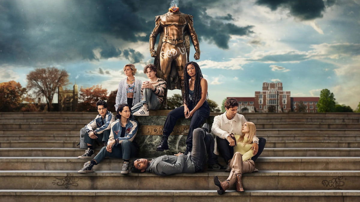 Estrenos de Prime Video Septiembre 2025
