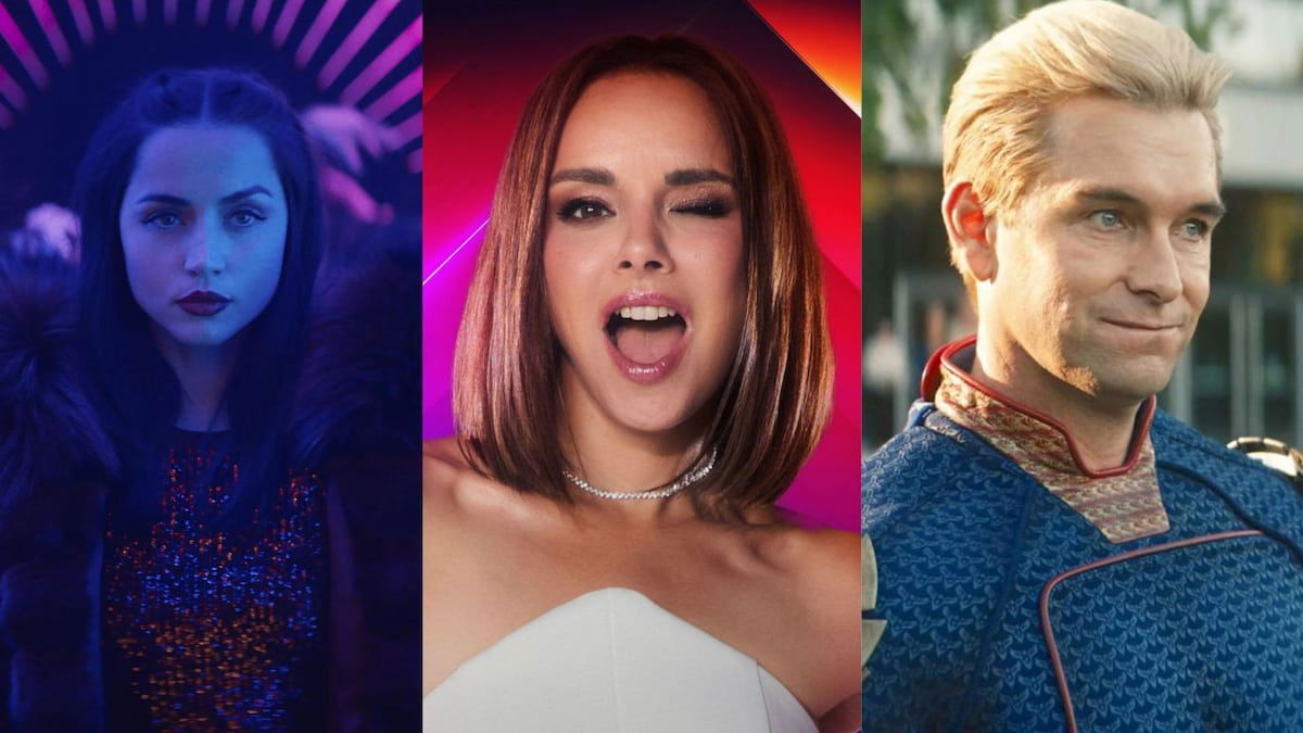 Prime Video en septiembre: OT, Gen V, Ballerina y más estrenos top