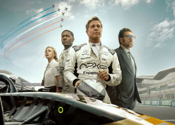 'F1 la película' ya está disponible en streaming: dónde ver la película más taquillera de Brad Pitt desde casa