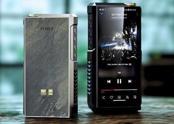 FiiO M27, un DAP espectacular para los que escuchar su música desde el móvil no es una opción