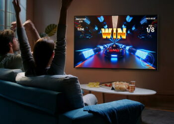 Qué es la frecuencia de refresco de un televisor y por qué es importante