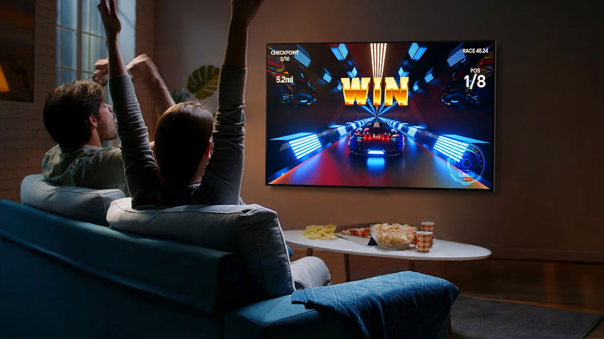 Qué es la frecuencia de refresco de un televisor y por qué es importante