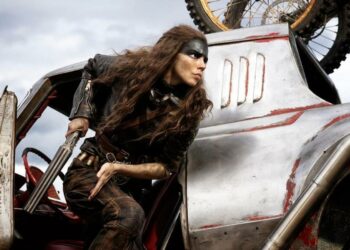'Furiosa. De la saga Mad Max', uno de los estrenos en Netflix