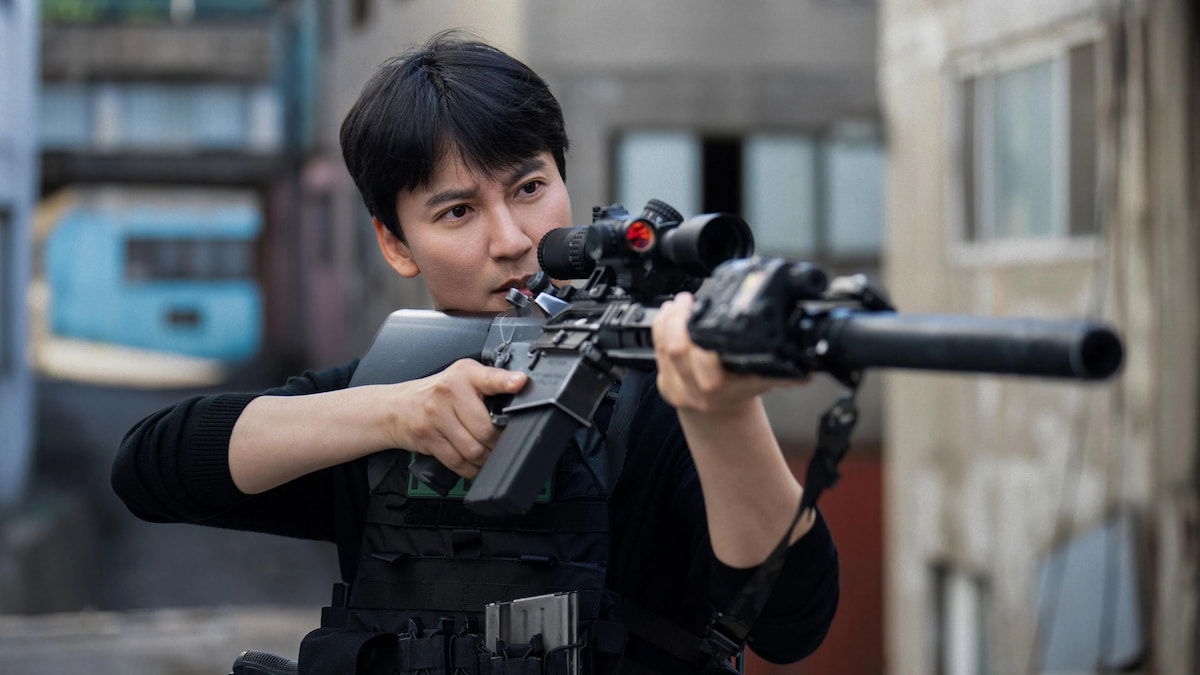 'Gatillo', el brutal K-drama distópico que está conquistando Netflix