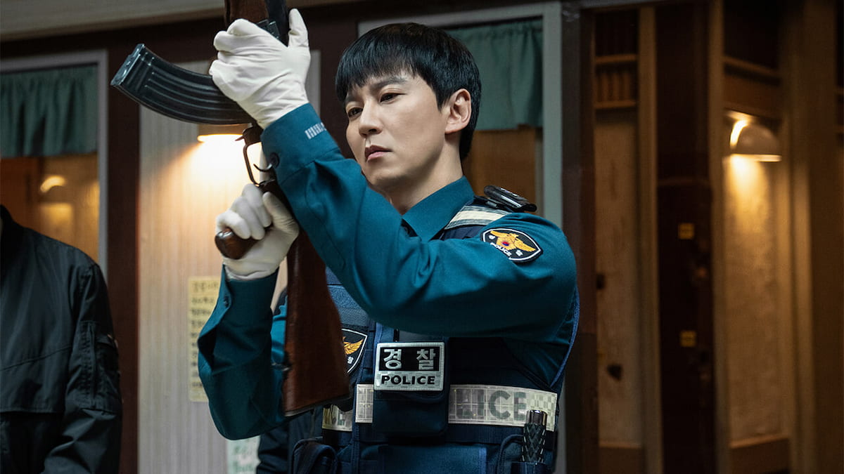 'Gatillo', el brutal K-drama distópico que está conquistando Netflix