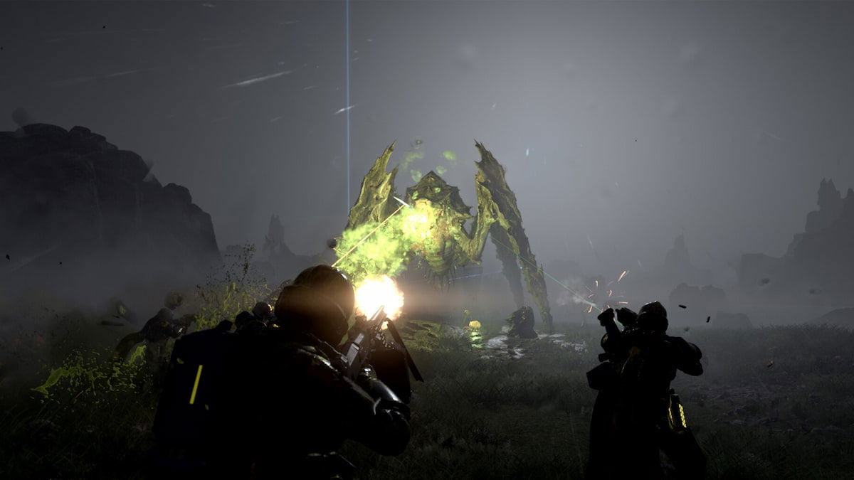 Gears of War en PS5 y Helldivers 2 en Xbox: la disputa entre marcas parece haber terminado
