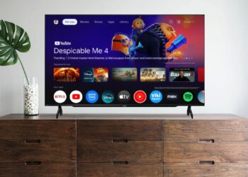 Google TV y Android TV se pasan a 64 bits: mi televisor por fin va a volar