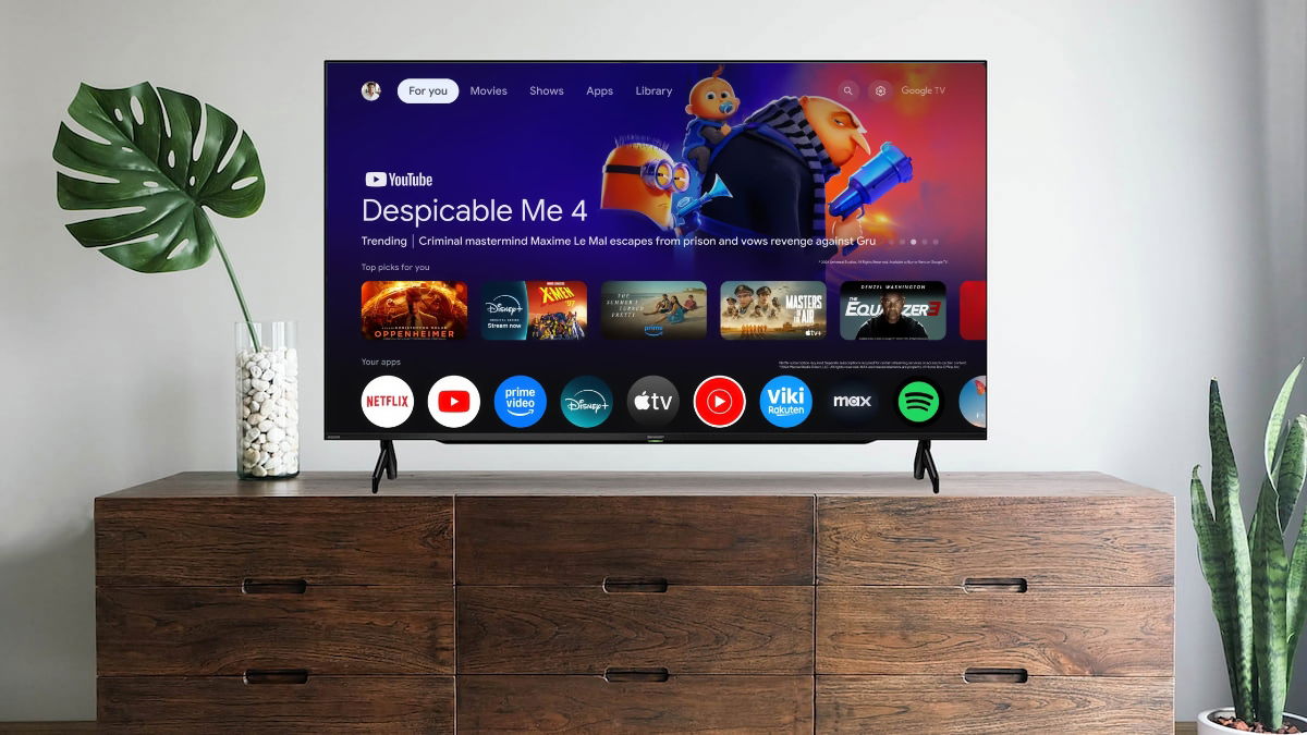 Google TV y Android TV se pasan a 64 bits: mi televisor por fin va a volar