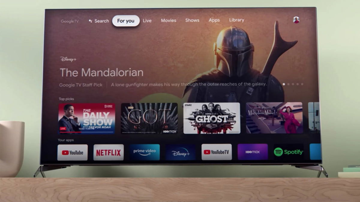 Google TV podría desaparecer antes de lo que pensamos