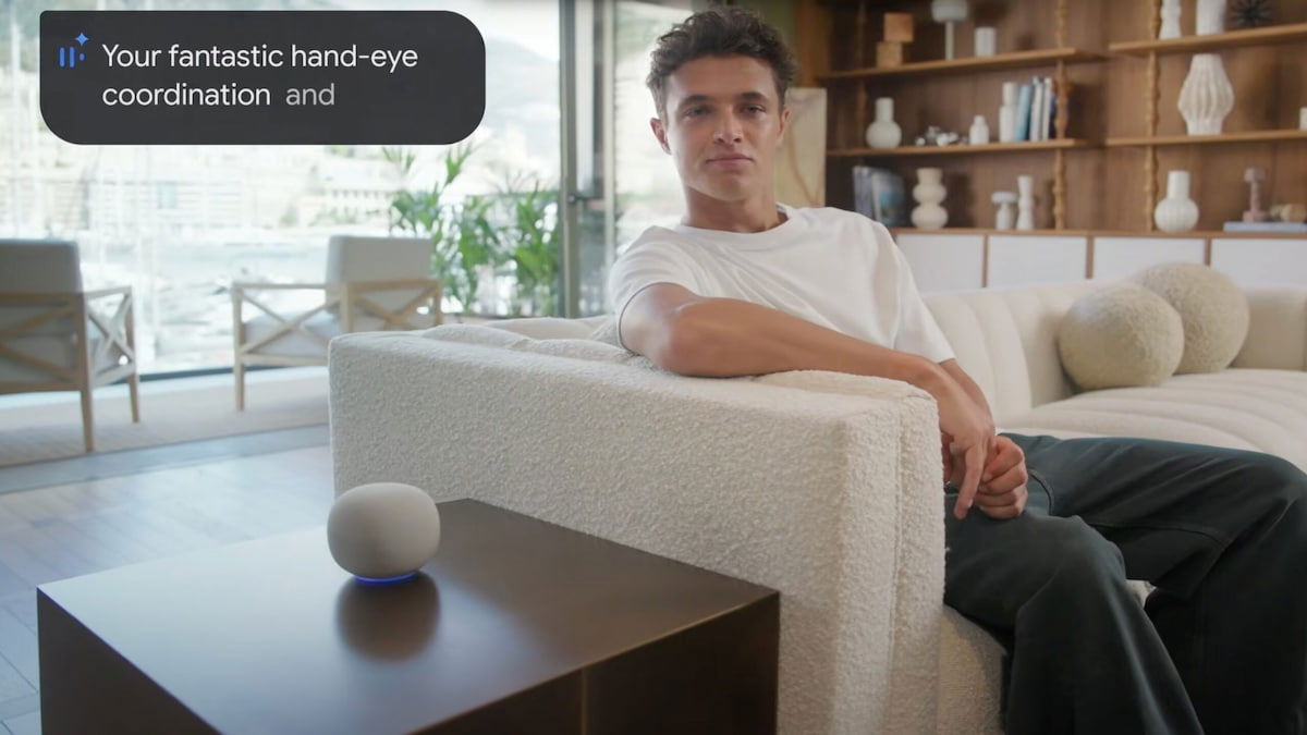 La ciencia ficción planea la invasión en nuestros televisores: Gemini llegará a Google TV en pocas semanas