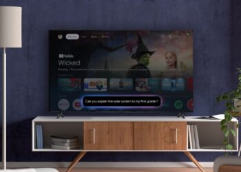 La ciencia ficción planea la invasión en nuestros televisores: Gemini llegará a Google TV en pocas semanas