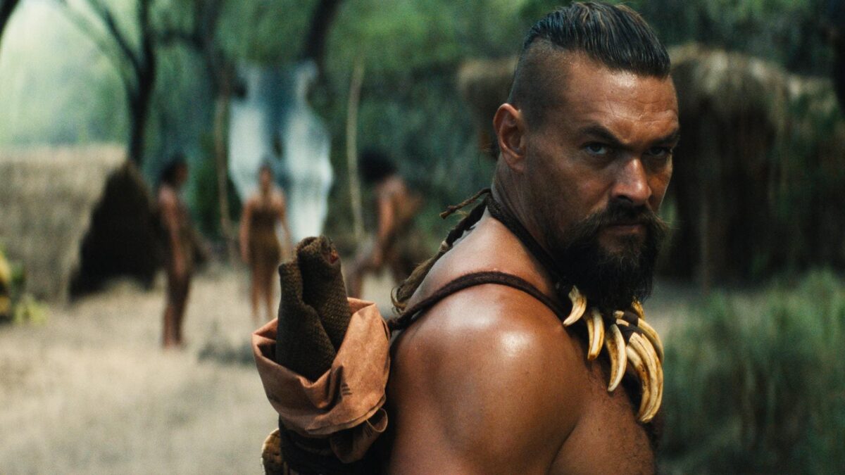 Estrenos fin de semana (1 de agosto) en Netflix, Prime Video o HBO Max: de Jason Momoa a Wakanda