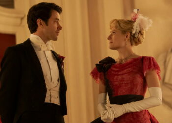 “La edad dorada”, la serie de época de HBO Max que compite con Los Bridgerton, estrena su tercera temporada