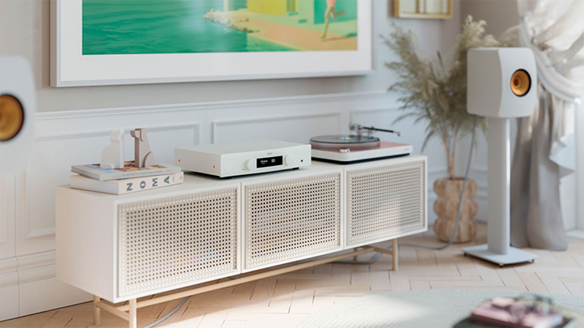 Hegel H150 Prodigy, un auténtico amplificador con streaming todo en uno