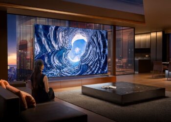 Hisense 116UX y 110UX: los televisores RGB MiniLED más titánicos de Hisense se ponen a la venta