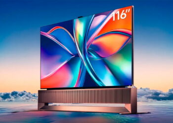 Hisense 100UX vs 116UX: en qué se diferencian estos colosos televisores RGB MiniLED