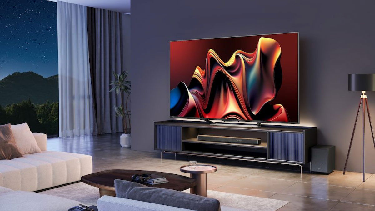 Hisense U7NQ de 55 y 65 pulgadas, un televisor con tecnología MiniLED a precio de derribo