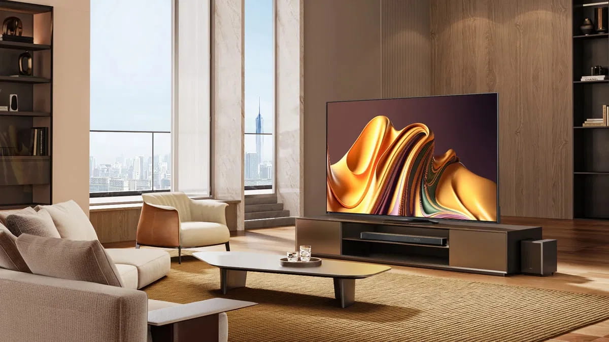 Hisense U7NQ de 55 y 65 pulgadas, un televisor con tecnología MiniLED a precio de derribo
