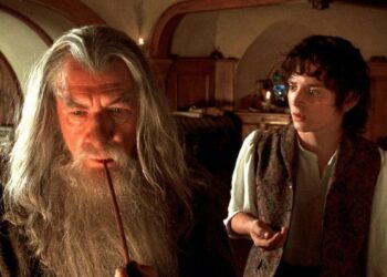 Gandalf y Frodo vuelven al cine de la mano de Peter Jackson
