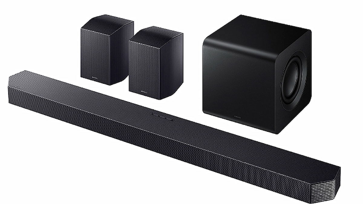 Samsung HW-Q930F, una barra de sonido de lo más top, a precio bajísimo por menos de 560 euros