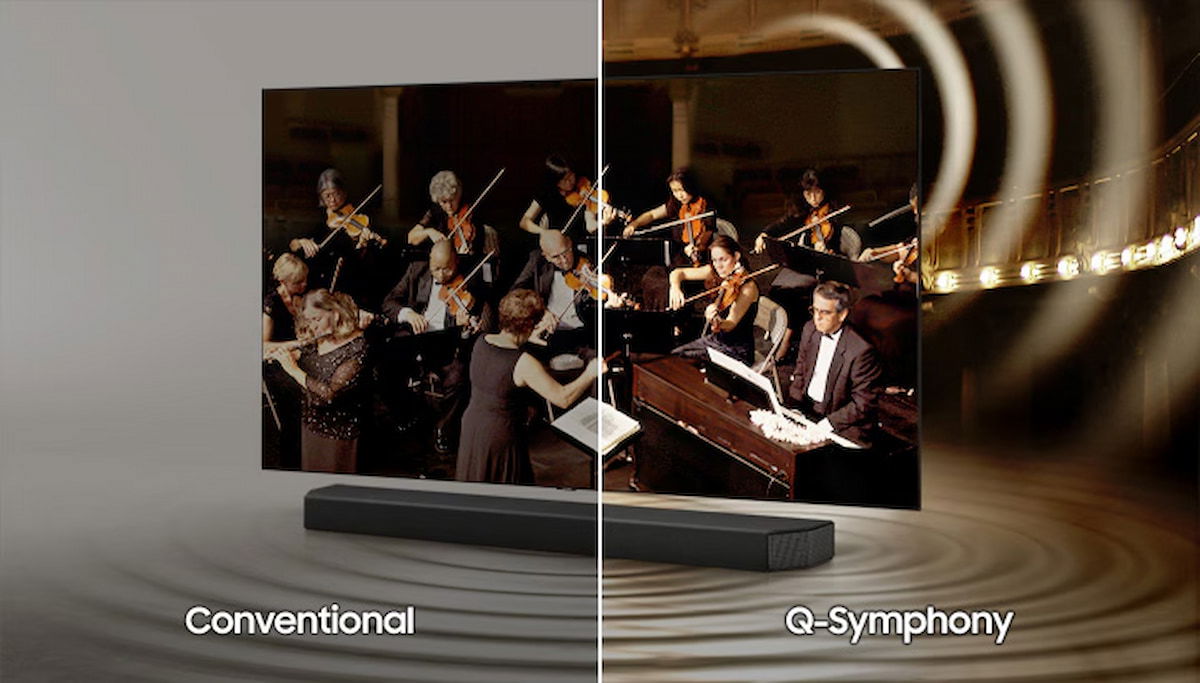 Samsung HW-Q930F, una barra de sonido de lo más top, a precio bajísimo por menos de 560 euros