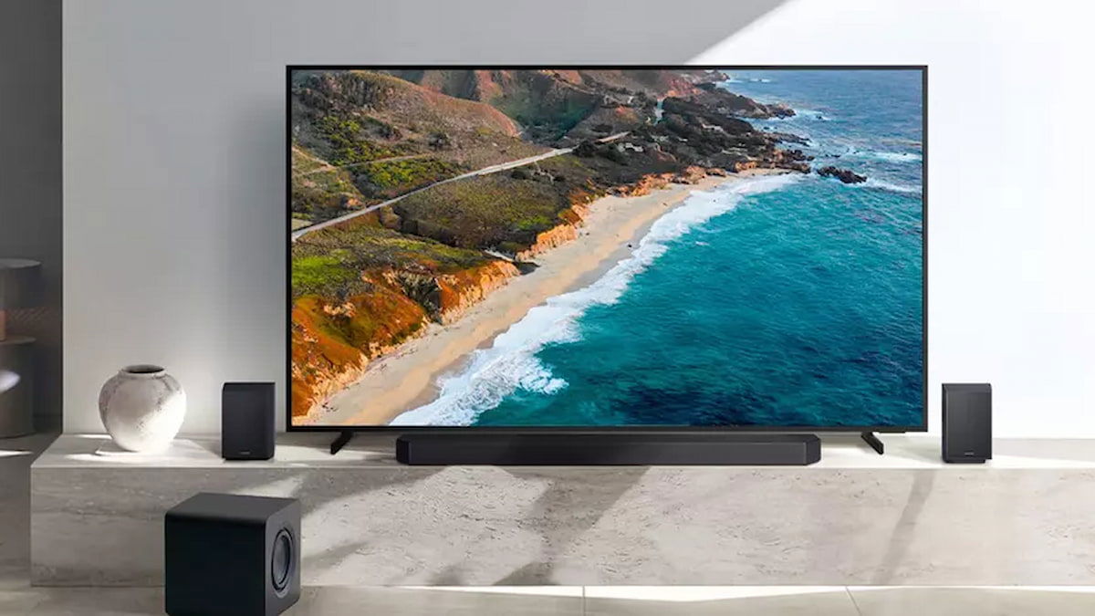 Samsung HW-Q930F, una barra de sonido de lo más top, a precio bajísimo por menos de 560 euros