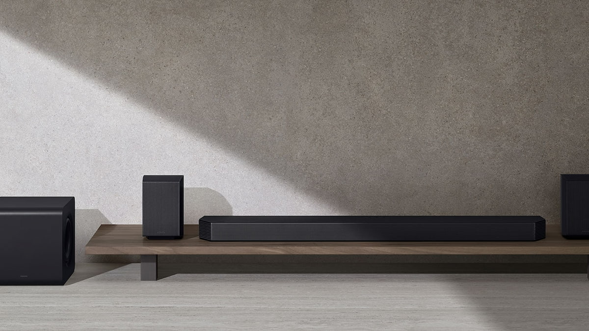 Samsung HW-Q930F, una barra de sonido de lo más top, a precio bajísimo por menos de 560 euros