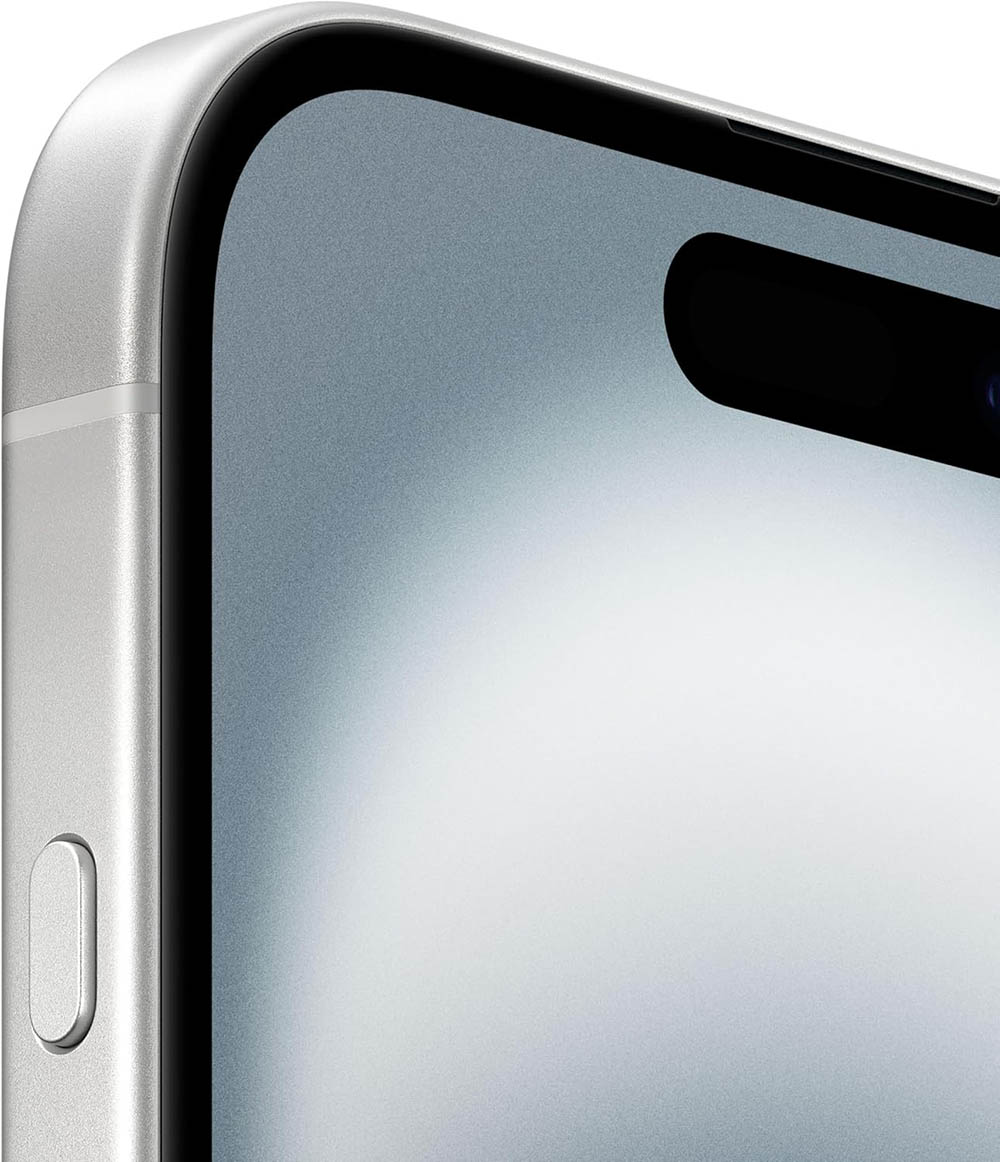 Botones del iPhone 16