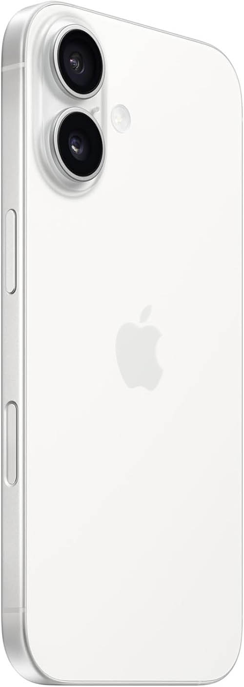 Trasera del iPhone 16