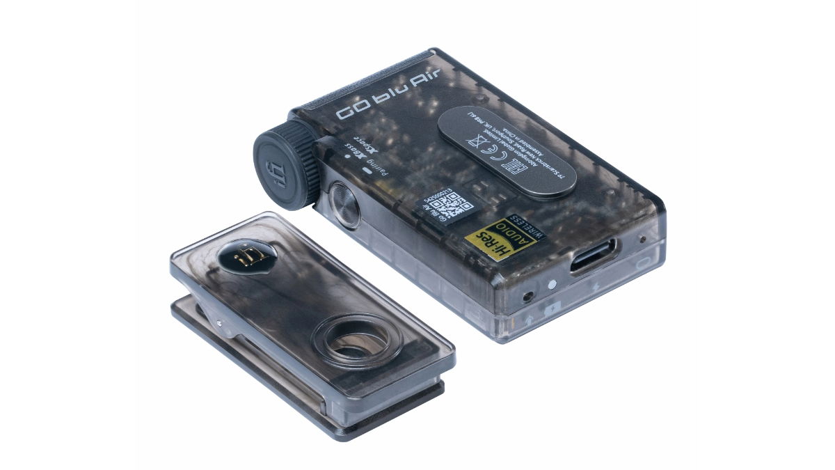 El nuevo DAC portátil de iFi es tan ligero que ni lo notas… pero promete dejarte con la boca abierta
