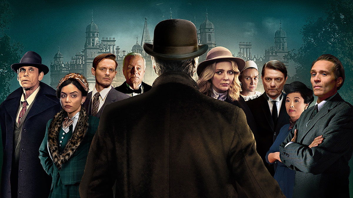‘Invitación a un asesinato’, la película de misterio al estilo Agatha Christie que puedes ver en streaming
