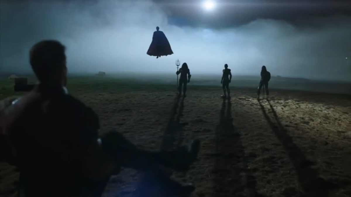James Gunn se carga definitivamente el DCU de Snyder y elimina la escena más potente de ‘El Pacificador’ T1