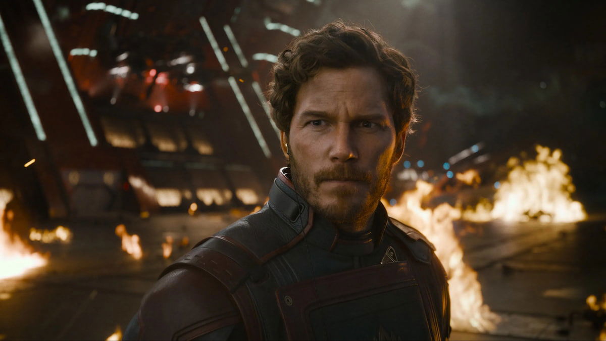 James Gunn acaba de confirmar que Chris Pratt tendrá un papel en el DCU (y no será Batman)