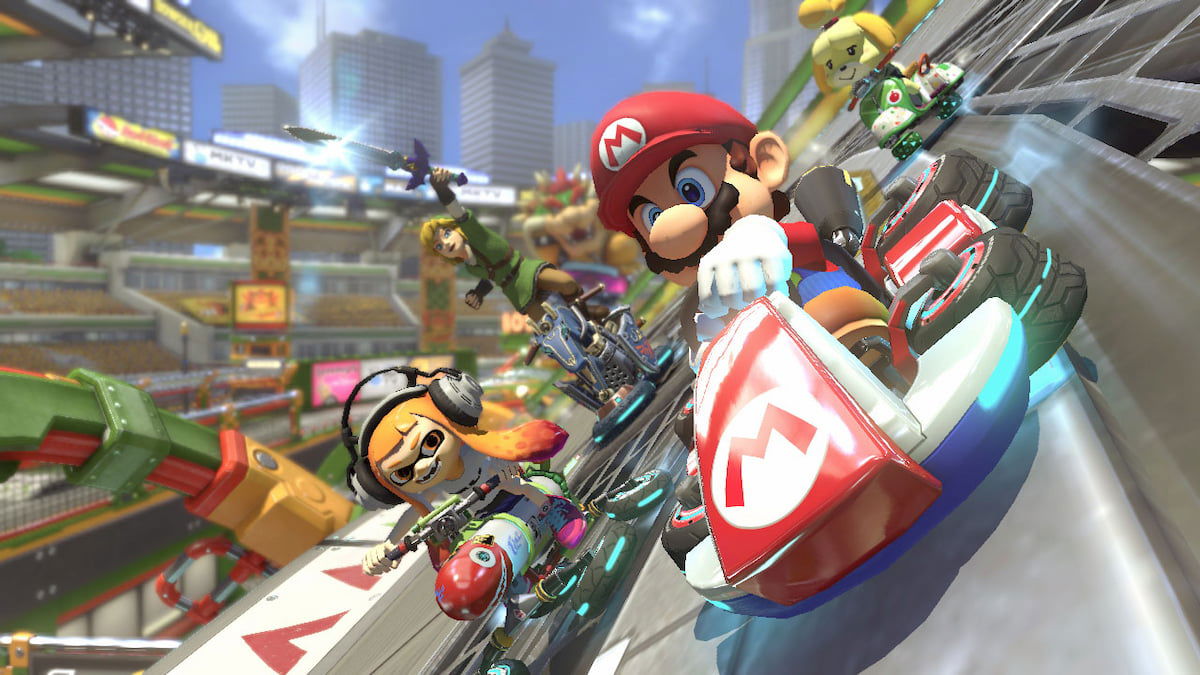 Juegos en oferta para Nintendo Switch 2