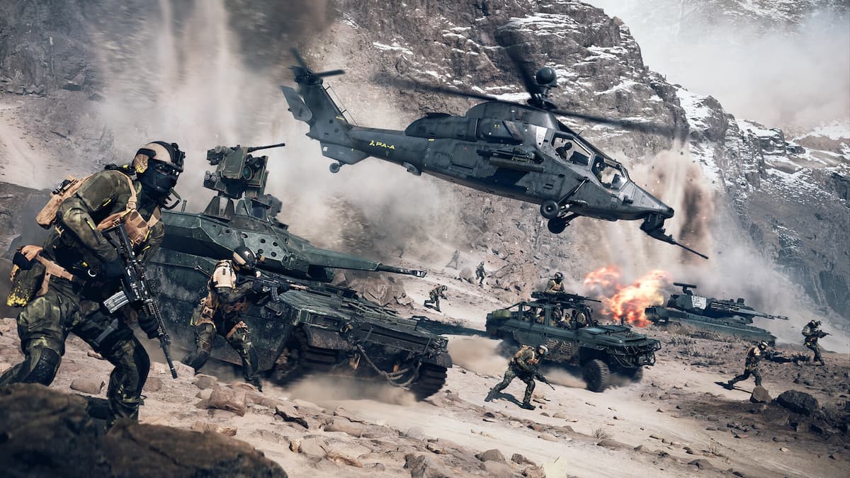 Así puedes jugar la beta abierta de Battlefield 6
