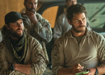 La precuela ‘La lista final: Lobo Negro’ llega a Prime Video: acción a raudales con Chris Pratt