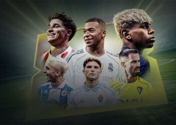 LaLiga 25-26 arranca este finde y DAZN tiene una jugada preparada para los aficionados al fútbol