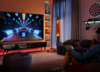 LG pone la directa: sus televisores OLED son los primeros con GeForce Now a 4K y 120 Hz