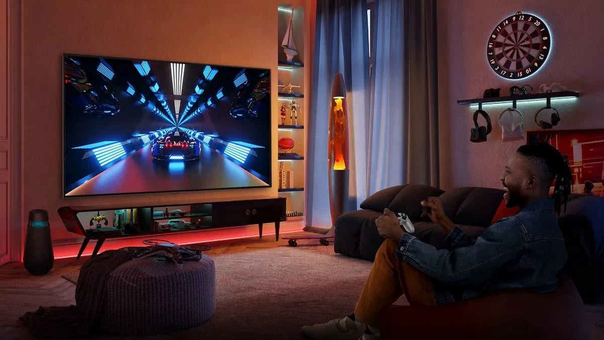 Adiós al PC: ahora podrás jugar con tu televisor LG OLED a 4K y 120 Hz en GeForce Now