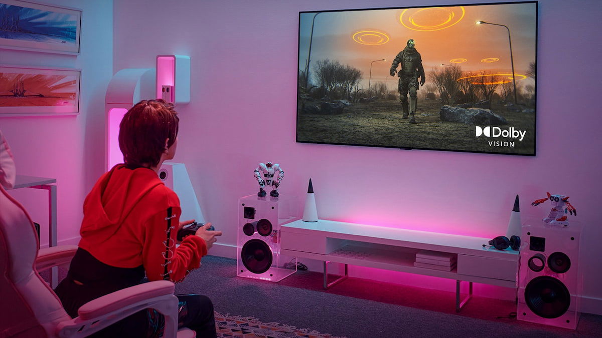 LG pone la directa: sus televisores OLED son los primeros con GeForce Now a 4K y 120 Hz