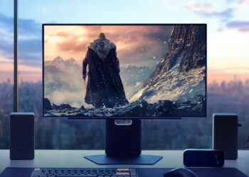 LG lanza el primer monitor con panel OLED RGB Tandem: hasta 1500 nits de brillo y 280 Hz