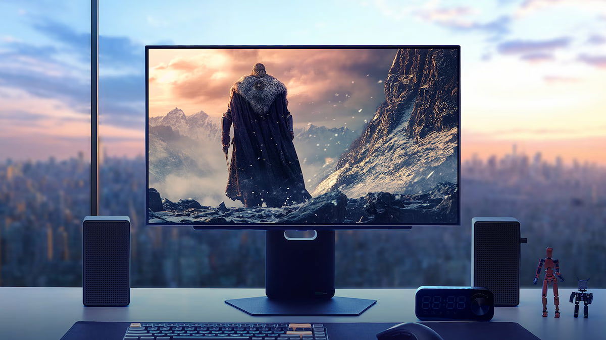 LG lanza el primer monitor con panel OLED RGB Tandem: hasta 1500 nits de brillo y 280 Hz