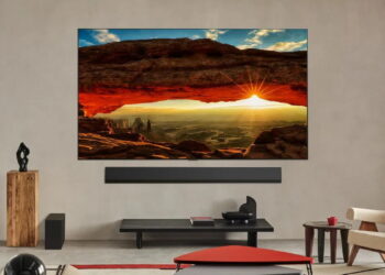 El televisor LG OLED C5 de 77 pulgadas, un mastodonte total, por menos de 2000 euros con esta ofertaza